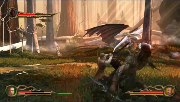 Game Eragon có cốt truyện hấp dẫn và kịch tính