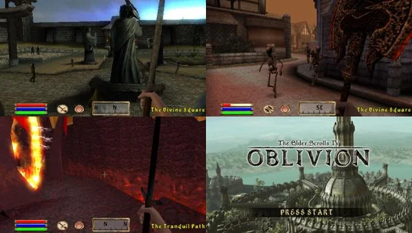 Nhiều tính năng hay được triển khai trên Game The Elder Scrolls Travels