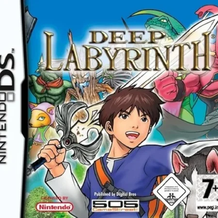 Game Deep Labyrinth – Trải nghiệm thế giới huyền bí